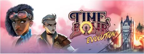 Test de Time Bomb Evolution de Yusuke Sato chez Iello