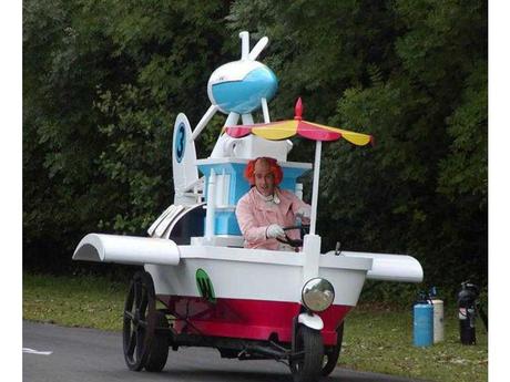 Divers - Drôles de véhicules 2