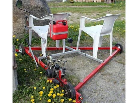 Divers - Drôles de véhicules 2