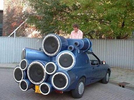 Divers - Drôles de véhicules 2