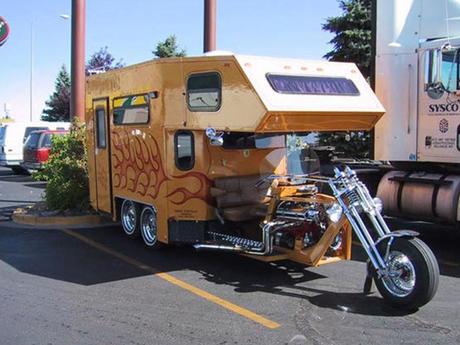 Divers - Drôles de véhicules 2