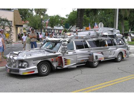 Divers - Drôles de véhicules 2