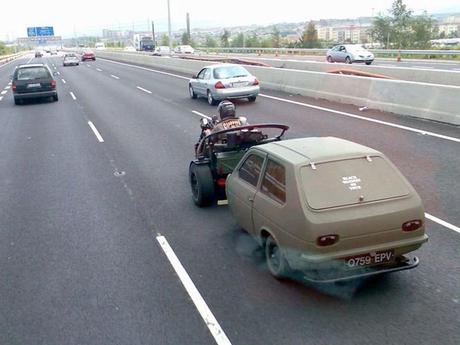 Divers - Drôles de véhicules 2