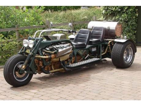 Divers - Drôles de véhicules 2