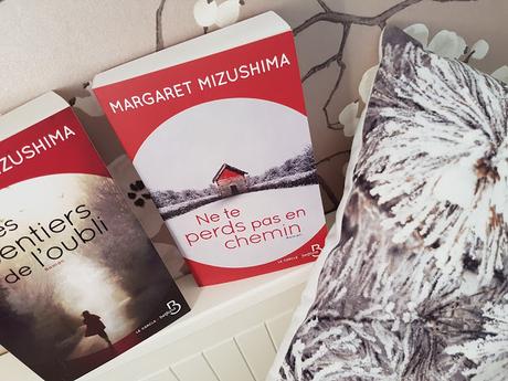 Ne te perds pas en chemin de Margaret Mizushima ♥ ♥ ♥