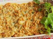Gratin régressif coquillettes (Vegan)