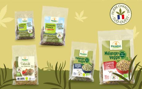 Le chanvre, une plante écologique à croquer ! Le chanvre, une plante écologique à croquer !