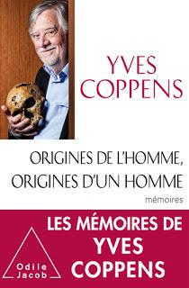 Origines des hommes, origines d’un homme d’Yves Coppens