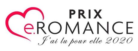 Prix e.Romance – J’ai lu pour elle 2020