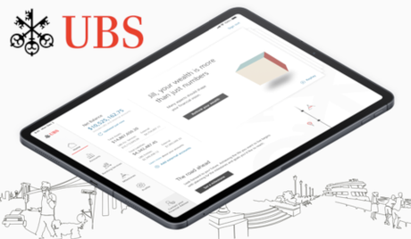 Application mobile UBS
