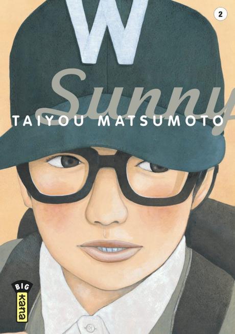 {Découverte} Manga #19 : Sunny, Tome 2, Taiyou Matsumoto – @Bookscritics