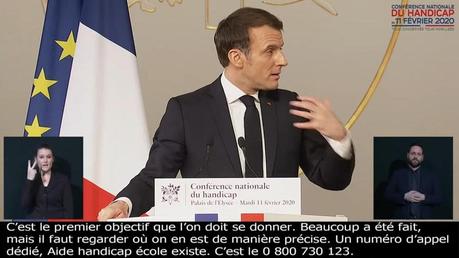 Le handicap ? Parlons-en ! Le handicap ? Parlons-en !