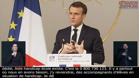 Le handicap ? Parlons-en ! Le handicap ? Parlons-en !