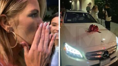 Info bière – Madison Beer assomme l’assistante avec un cadeau d’anniversaire Mercedes-Benz
 – Houblon