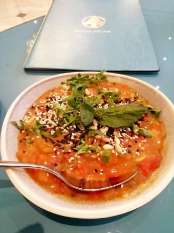 Samaké Harra © Gourmets&co