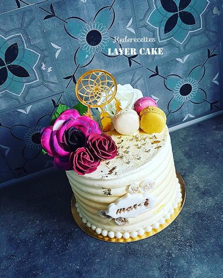 Layer Cake Chic girly