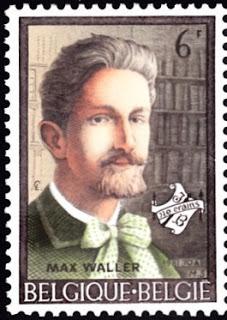 Le poète belge Max Waller à propos de la mort de Richard Wagner