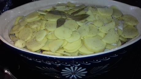 Baeckeaoffe-Bäckeoffe-Bäckaofa ou potée boulangère alsacienne