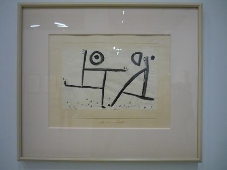 Paul Klee, Duel 1938, 59