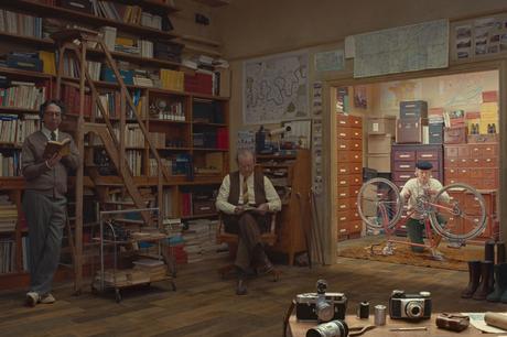 Wes Anderson dévoile le trailer de The French Dispatch