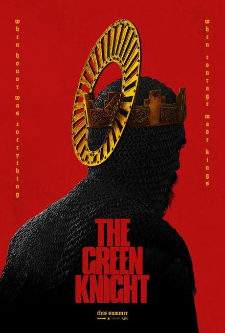 Green Knight : légende Arthurienne pour le nouveau film de David Lowery