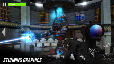 Télécharger Fire Sniper Combat: FPS 3D Shooting Game APK MOD (Astuce) 3