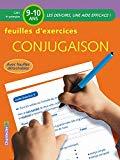 DEVOIRS - FEUILLES D'EX. CONJUGAISON (9-10 ANS) (LES DEVOIRS) (French Edition) by 