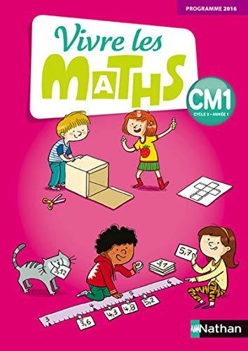 Vivre les maths CM1 by 