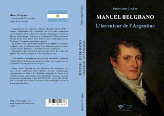 Manuel Belgrano et la création des couleurs nationales [Disques & Livres]