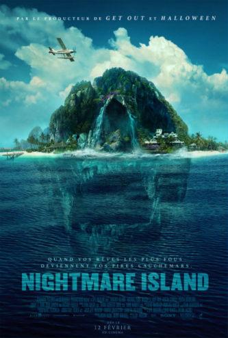 CINEMA : « Fantasy Island » (Nightmare Island) de Jeff Wadlow CINEMA : « Fantasy Island » (Nightmare Island) de Jeff Wadlow