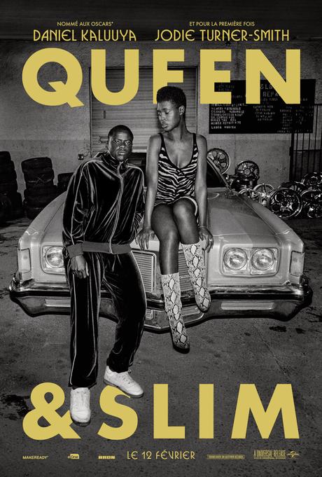 Queen & Slim (2020) de Melina Matsoukas