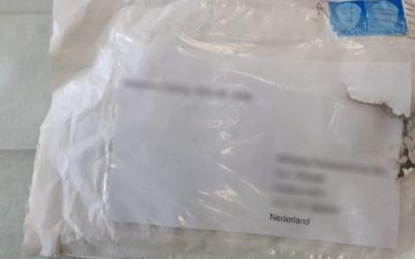 Trois courriers piégés découverts en deux jours dans des sociétés néerlandaises Trois courriers piégés découverts en deux jours dans des sociétés néerlandaises