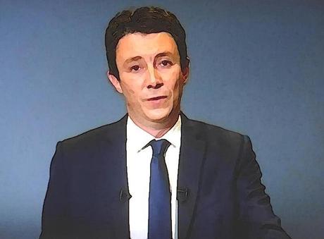 Benjamin Griveaux ne sera pas le maire de Paris… Benjamin Griveaux ne sera pas le maire de Paris…