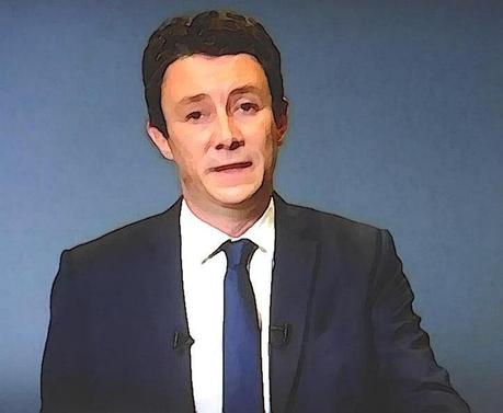 Benjamin Griveaux ne sera pas le maire de Paris… Benjamin Griveaux ne sera pas le maire de Paris…