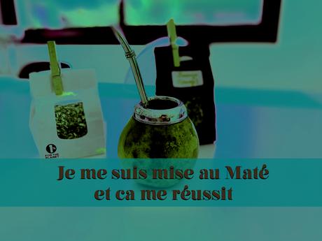 Je bois du maté et ça me réussit Je bois du maté et ça me réussit