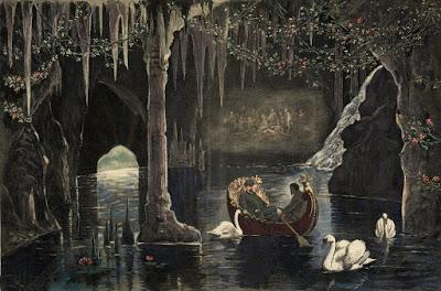 Vacances hivernales dans la montagne bavaroise. Louis II de Bavière au regard de Juliette Pary. Vacances hivernales dans la montagne bavaroise. Louis II de Bavière au regard de Juliette Pary.