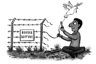 Un superbe recueil illustré collectif au bénéfice de SOS Méditerranée