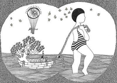 Un superbe recueil illustré collectif au bénéfice de SOS Méditerranée