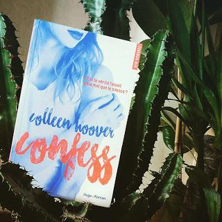 Confess de Colleen Hoover