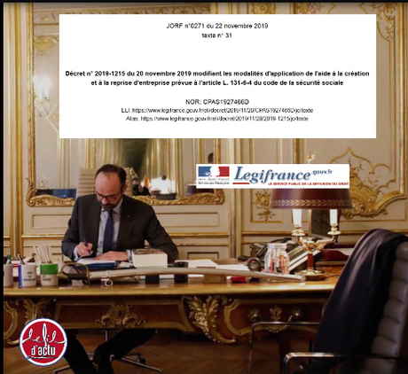 Où il est démontré que ce gouvernement peut parfois être très rapide !