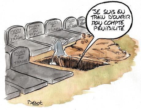 Retraites : le chiffre qui tue !