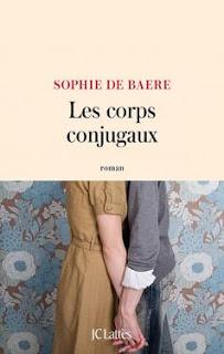 Les corps conjugaux de Sophie de Baere