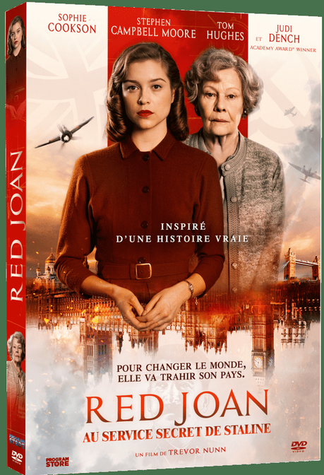 Red Joan, au Service Secret de Staline de Trevor Nunn