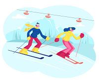 Emmener n'importe quel skieur n'importe où