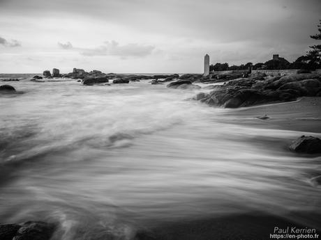 fin du jour à #Fouesnant #Bretagne #Finistère