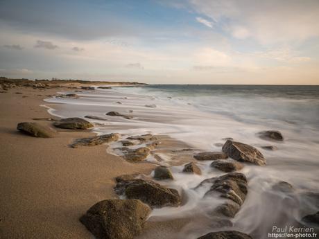 fin du jour à #Fouesnant #Bretagne #Finistère