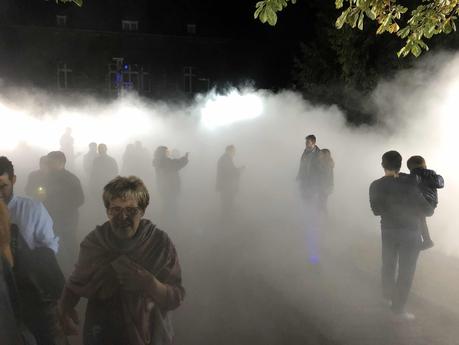 Le flux des vagues Le flux des vagues