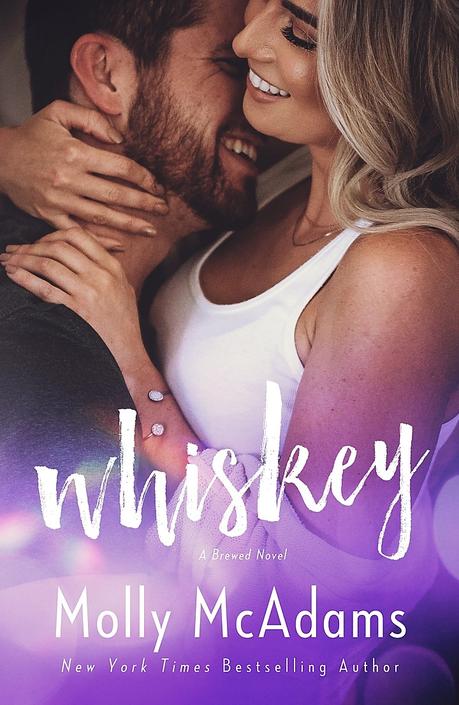 Cover Reveal : Découvrez la couverture et le résumé de Whiskey de Molly McAdams