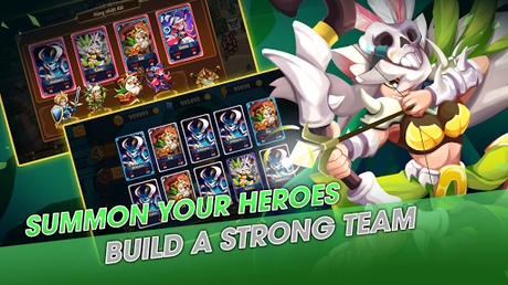 Télécharger Castle Defender: Hero Shooter - Idle Offline TD APK MOD (Astuce) 1