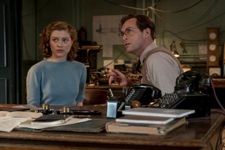 Red Joan, au Service Secret de Staline de Trevor Nunn Red Joan, au Service Secret de Staline de Trevor Nunn